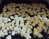 Foto del paso 7 de la receta: (KETO) Ñoquis de coliflor