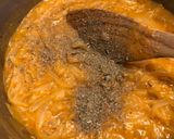 Foto del paso 6 de la receta: Cebolla frita con salsa de zanahoria