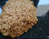 તલ ની ચિક્કી (Til Chikki Recipe In Gujarati) રેસીપી સ્ટેપ3ફોટો