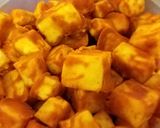 பெரி பெரி பன்னீர் டிக்கா (Peri peri paneer tikka recipe in tamil) ரெசிபி ஸ்டேப் 3 புகைப்படம்