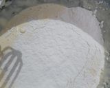 Foto langkah ke 2 dari resep Bolu Susu Kukus.