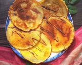 সুজির প্যানকেক(Semolina Pancake) রেসিপির ধাপ 4 ছবি