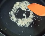 Foto langkah ke 2 dari resep Orak Arik Sayur Telur.