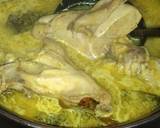 Soto Ayam Bening langkah memasak 4 foto