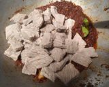 Foto langkah ke 4 dari resep 691.Rendang Daging.
