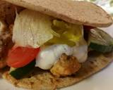 Chicken Greek Gyros recipe step 5 photo