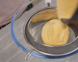 A picture of step 5 of Japanese Soufflé Cheesecake.