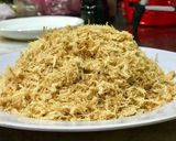 Hình bước làm 3 của món Chà bông gà