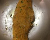 A picture of step 3 of Methi Thepla.
