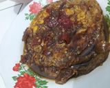 Foto langkah ke 4 dari resep Semur telur ceplok.
