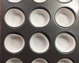 Foto del paso 2 de la receta: Trampantojo de cupcakes de hamburguesas 🍔