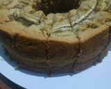 Foto langkah ke 10 dari resep Bolu Pisang Ambon 2 Telur.