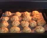 Foto del paso 3 de la receta: Cocadas con almendras Keto