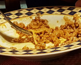 Foto del paso 9 de la receta: Pasta con Ajo y Carne
