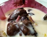 A picture of step 5 of Ice cream faluda.