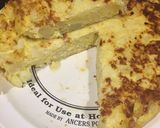 Foto del paso 5 de la receta: Tortilla de papa hervida