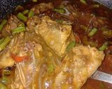 Foto langkah ke 6 dari resep Ayam kecap buncis.