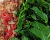 Foto del paso 3 de la receta: Pollo al horno con arroz y vegetales