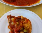 Foto del passaggio 3 della ricetta Pollo alla cacciatora