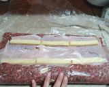 Foto del paso 1 de la receta: Arrollado de carne picada