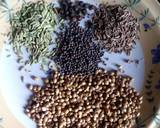 Shanghai Singapore Rice Noodles recipe step 1 photo