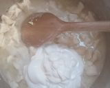 Tejszínes-mustáros csirkemell recept fázis 2 fotója
