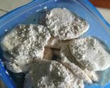 Foto langkah ke 4 dari resep Cireng Bumbu Rujak.