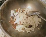 Foto langkah ke 3 dari resep Nasi Goreng Jawa.