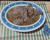 Foto del paso 8 de la receta Filetes de ternera en salsa