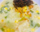 Foto langkah ke 10 dari resep Bubur Manado (Tinutuan).
