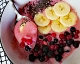 Φωτογραφία βήματος 1 της συνταγής Υγιεινό Smoothie Bowl με φρούτα του δάσους