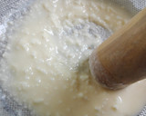 Foto del paso 7 de la receta: Helado artesanal de requesón al limón