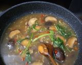 Foto langkah ke 7 dari resep Tahu Jepang Saus Jamur.