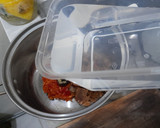 Foto langkah ke 9 dari resep Pempek Dos (Kapal Selam).
