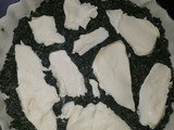 Tarta de acelga