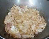 A picture of step 2 of Aloo Keema Masala in Bengali Style.