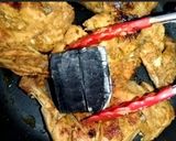 A picture of step 11 of Chicken Masala Tikka with Grilled Potato Wedges.