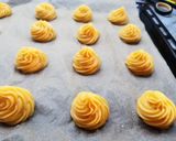 Képviselőfánk recept fázis 3 fotója