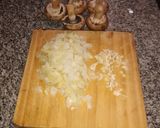 Foto del paso 1 de la receta: Bondiola con salsa de champiñones
