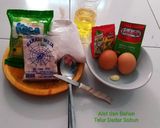 Foto langkah ke 1 dari resep Telur Dadar Sohun.