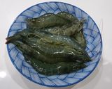 Hình bước làm 1 của món Gỏi đu đủ đâm