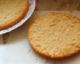 A picture of step 5 of Vanilla Cake.