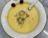 Foto langkah ke 8 dari resep Butternut Milk Soup - Tanpa Butter - MPASI - Vegan.
