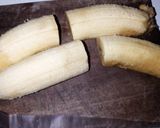 Foto langkah ke 2 dari resep Pisang geprek ala kobe.