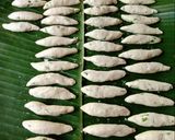Foto langkah ke 3 dari resep Otak-Otak Ikan (Bandeng) Goreng.