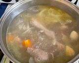 Foto langkah ke 3 dari resep Sop Ayam (Pak Min).