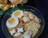 Foto langkah ke 4 dari resep Laksa Singapura.