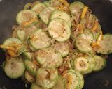 Foto del paso 1 de la receta: Tarta de zucchinis
