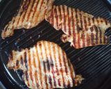 Foto del paso 3 de la receta: Pollo a la plancha