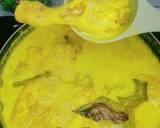 Cara Membuat Resep Opor Ayam Kuning 4